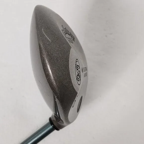 Callaway S2H2 Big Bertha 5 Wood Ladies Gems Graphite Right Handed 41” Good - Picture 5 of 12